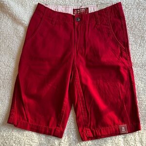 Arizona Chino Short - size 14, adjustable waist